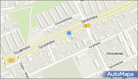 Vipromin, ul. Szubińska 75-77, Bydgoszcz 85-312 - Przedsiębiorstwo, Firma, NIP: 9671363131