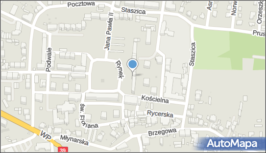Virtual Media Tomasz Pudlis, Rynek 9, Strzelin 57-100 - Przedsiębiorstwo, Firma, NIP: 9141408601