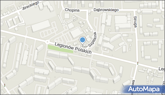 Vision Optyk Agata Zachariasz, Legionów Polskich 38 41-310 - Przedsiębiorstwo, Firma, numer telefonu