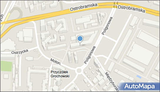 Vismedica, Poligonowa 3, Warszawa 04-051 - Przedsiębiorstwo, Firma, numer telefonu, NIP: 1132596119