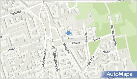 Vistara, Prusa Bolesława 2, Warszawa 00-493 - Przedsiębiorstwo, Firma