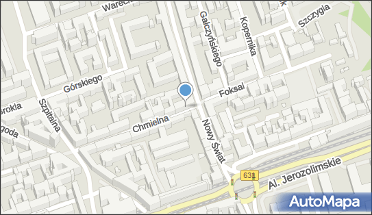 Vital Biuro Turystyczne, Chmielna 2, Warszawa 00-020 - Przedsiębiorstwo, Firma, numer telefonu