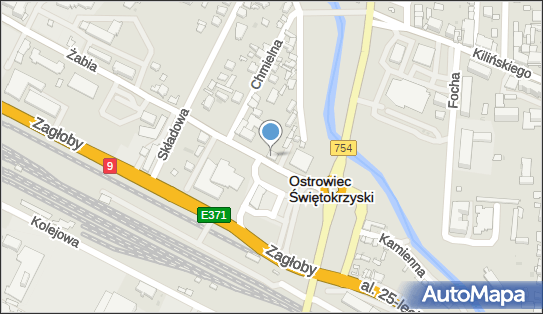 Vito Motors Maciej Demel Łukasiewicz Jarosław, Żabia 10 27-400 - Przedsiębiorstwo, Firma, NIP: 6612017816