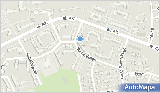 Vixin Parys Artur, ul. mjr. Henryka Sucharskiego 5, Płock 09-410 - Przedsiębiorstwo, Firma, NIP: 7741368725