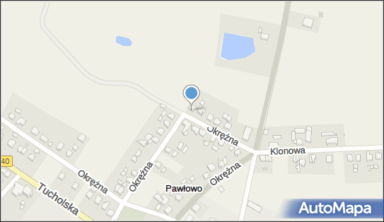 Volf Transport, ul. Okrężna 18, Pawłowo 89-620 - Przedsiębiorstwo, Firma, NIP: 5551106671