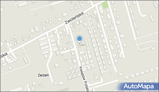 9521495581, Voltech F.H.U.Izabella Trześniewska 