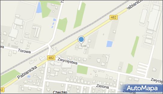 Volvi i Wspólnicy, Pabianicka 2, Chechło Pierwsze 95-082 - Przedsiębiorstwo, Firma, numer telefonu, NIP: 7312044005