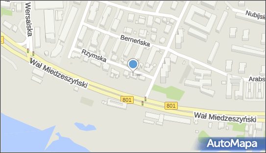 5260004084, Volvo Truck Corporation Oddział w Warszawie 