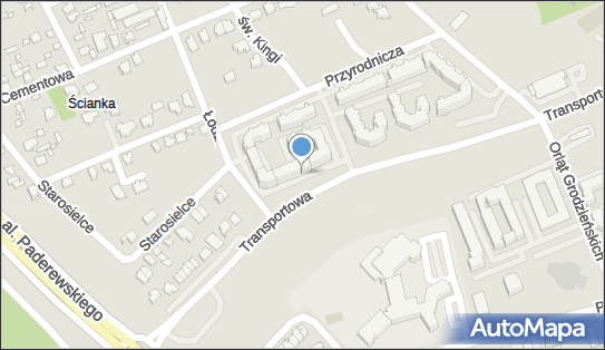 Voyage Sebastian Picewicz, Transportowa 16, Białystok 15-399 - Przedsiębiorstwo, Firma, NIP: 5422702454