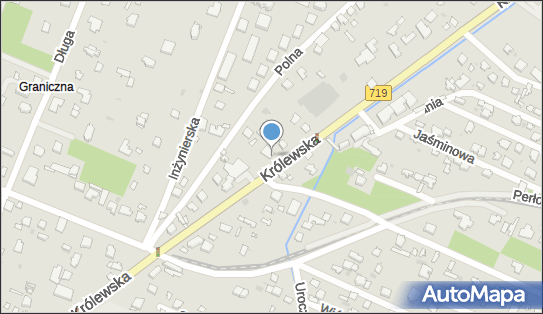 Voyager Club, Królewska 62, Milanówek 05-822 - Przedsiębiorstwo, Firma, numer telefonu