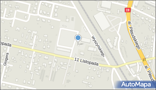 VRV, 11 Listopada 26, Bielsk Podlaski 17-100 - Przedsiębiorstwo, Firma, numer telefonu, NIP: 5432180974