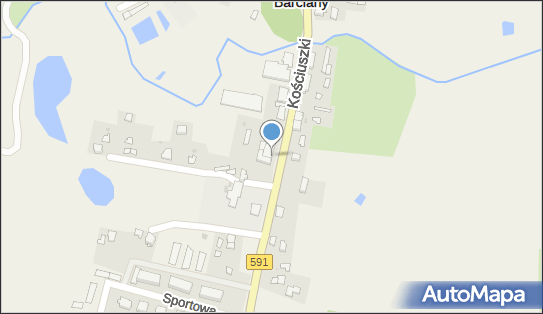 VT Elektronika, ul. Tadeusza Kościuszki 8, Barciany 11-410 - Przedsiębiorstwo, Firma, NIP: 7421885927