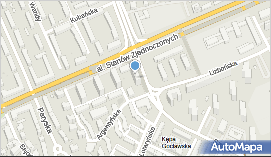 VTP, Aleja Stanów Zjednoczonych 20B, Warszawa 03-964 - Przedsiębiorstwo, Firma