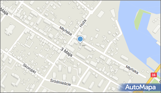 w Augustowie, Młyńska 42, Augustów 16-300 - Przedsiębiorstwo, Firma, NIP: 8461100904