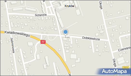 w Czop i Wspólnik, ul. dr. Aleksandra Dobkiewicza 16, Sandomierz 27-600 - Przedsiębiorstwo, Firma, NIP: 8641903390