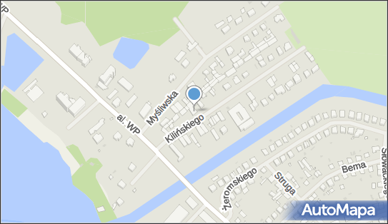 8451075346, Zbigniew Strupiński w Giżycku 