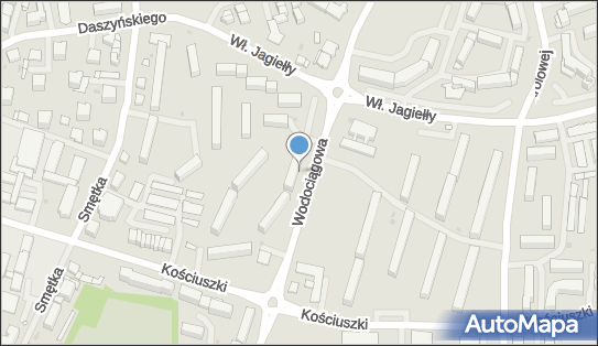 8451456924, Czajowska Wanda w Giżycku 