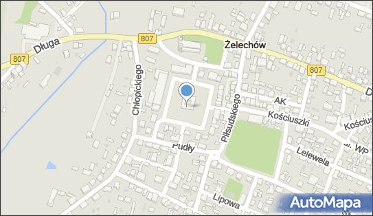 8251441496, Szeliga Agata w Jarczewie 