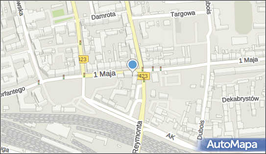 w & K Sklep RTV Wac Ryszard Krukowski Janusz, 1 Maja 6, Opole 45-068 - Przedsiębiorstwo, Firma, numer telefonu, NIP: 7540271077