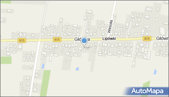 8260009829, Piesiewicz Jerzy w Lipówkach 