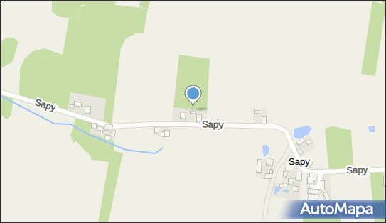 w-Ogrodzie, Sapy 8, Sapy 96-330 - Przedsiębiorstwo, Firma, NIP: 5242560107