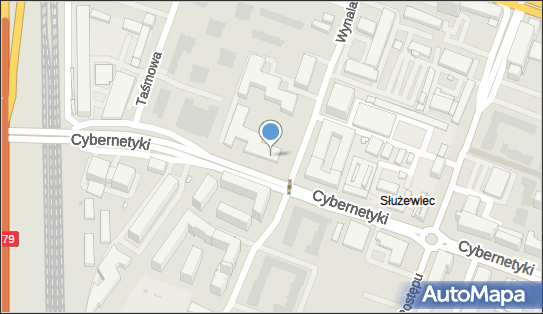 w P C, ul. Cybernetyki 10, Warszawa 02-677 - Przedsiębiorstwo, Firma, numer telefonu, NIP: 5270204264