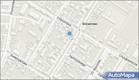 w P H U, Gdańska 107, Bydgoszcz 85-022 - Przedsiębiorstwo, Firma, NIP: 9671026273