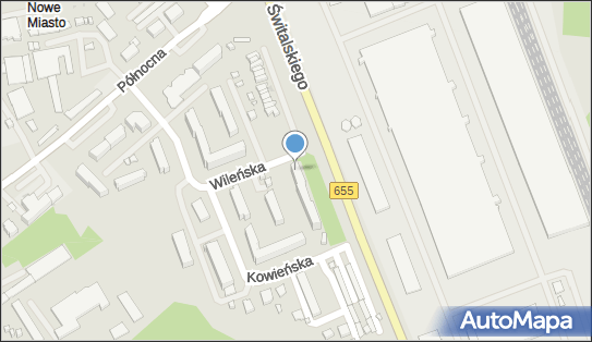 w Suwałkach, Wileńska 1, Suwałki 16-400 - Przedsiębiorstwo, Firma, NIP: 8441193050