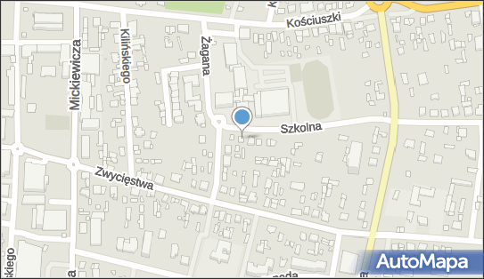 8241349346, Supeł Lucjan w Węgrowie 