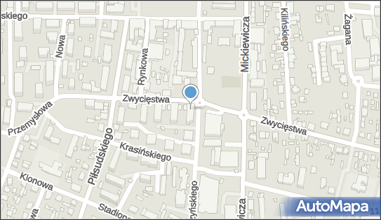 8241231490, Tryniszewski Mieczysław w Węgrowie 