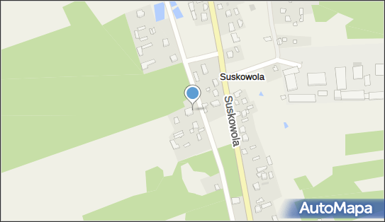 Wa -Telecom, Suskowola 206c, Suskowola 26-670 - Przedsiębiorstwo, Firma, NIP: 7962566062