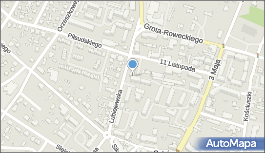 7591451760, Wabik G.i w.Kamienieccy 