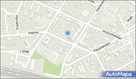 Wabud Adam Wojtkowski, ul. Ignacego Daszyńskiego 6 05-300 - Przedsiębiorstwo, Firma, NIP: 8221794089