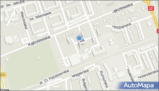 Wac Trans, Armii Krajowej 3, Leszno 64-100 - Przedsiębiorstwo, Firma, NIP: 6971272247