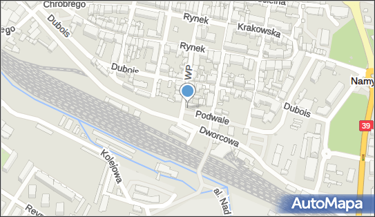 7521038411, Krystyna Hyż-Wąchała Kwiaciarnia 