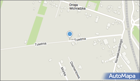 Wachnik Damian Wach-Bud, Tuwima Juliana 6, Warka 05-660 - Przedsiębiorstwo, Firma, NIP: 7972062794