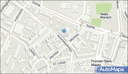 Wacław Przepiera, ul. Feliksa Nowowiejskiego 22, Poznań 61-732 - Przedsiębiorstwo, Firma, NIP: 7781180666