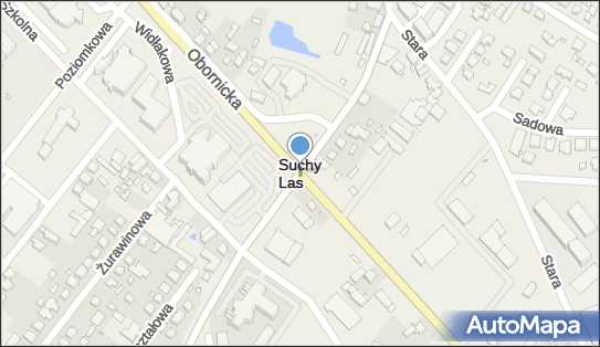 WAGA, Suchy Las 1, Suchy Las 62-002 - Przedsiębiorstwo, Firma, NIP: 7780160503