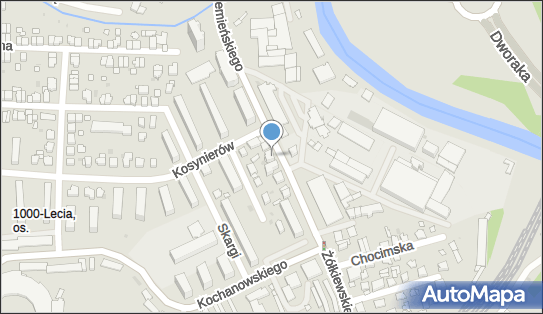 Wagum, ul. Lucjana Siemieńskiego 11, Rzeszów 35-203 - Przedsiębiorstwo, Firma, NIP: 8131200502