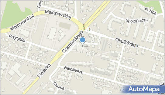 Waka Przedsiębiorstwo Handlowo Usługowe, ul. Kielecka 5, Radom 26-600 - Przedsiębiorstwo, Firma, NIP: 7961132031