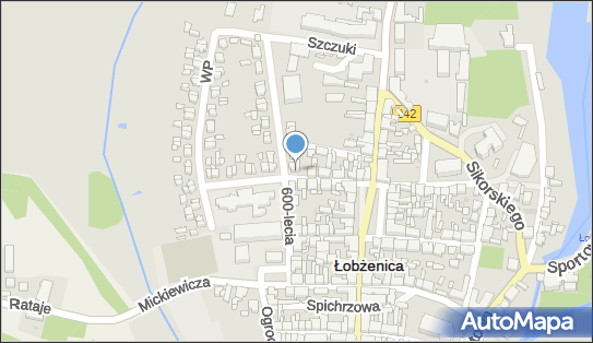 Walasiak, ul. Batorego 10, Łobżenica 89-310 - Przedsiębiorstwo, Firma, numer telefonu, NIP: 7251218852