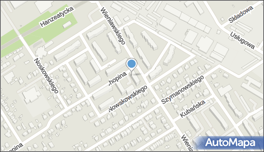Walczuk Magdalena Ewa Magdalena, Wieniawskiego Henryka 23A 73-110 - Przedsiębiorstwo, Firma, NIP: 8541736840