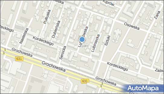 Waldan, Lubartowska 6, Warszawa 04-326 - Przedsiębiorstwo, Firma, NIP: 1130070790