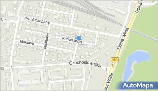 Waldemar Bańdurski, Konwaliowa 23, Poznań 61-464 - Przedsiębiorstwo, Firma, NIP: 7831091061