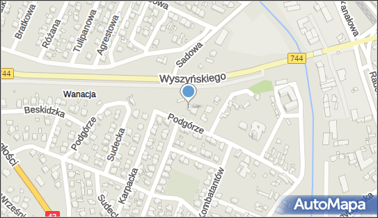 6641062305, Waldemar Bujnowski Przedsiębiorstwo Handlowo-Usługowe 