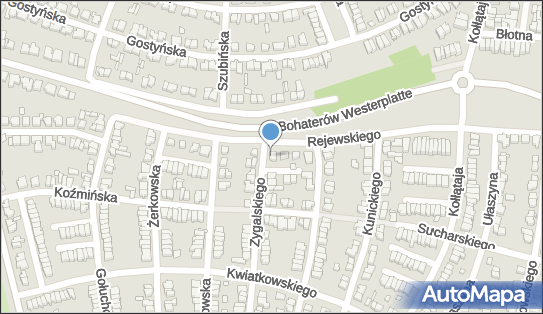 Waldemar Chrzanowski - Działalność Gospodarcza, Poznań 61-419 - Przedsiębiorstwo, Firma, NIP: 7781120138