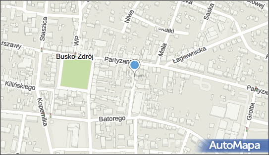 Waldemar Helm Prywatny Gabinet Ginekologiczno-Położniczy 28-100 - Przedsiębiorstwo, Firma, NIP: 6551330392