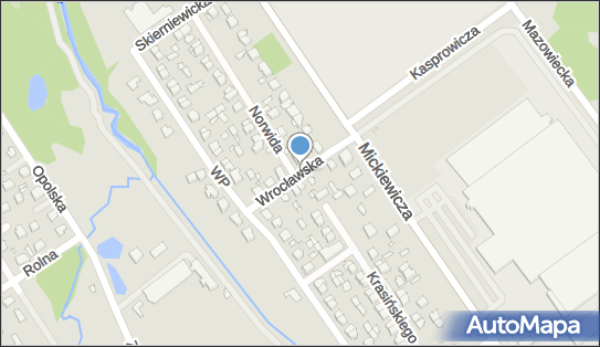 Waldemar Hoffmann Transport Osobowy, Wrocławska, Żyrardów 55-040 - Przedsiębiorstwo, Firma, numer telefonu