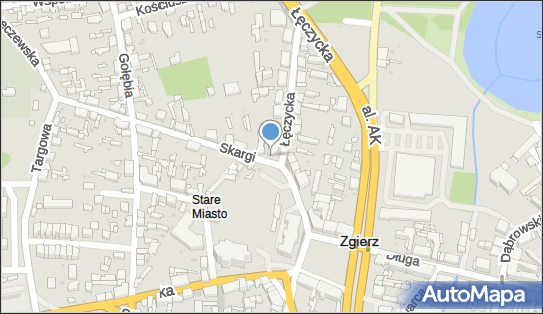 WALDEMAR JEZIORSKI KANCELARIA NOTARIALNA, ul. ks. Piotra Skargi 2 95-100 - Przedsiębiorstwo, Firma, numer telefonu