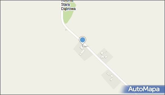 Waldemar Kapelusz Gospodarstwo Rolne, Stara Dąbrowa 43 73-112 - Przedsiębiorstwo, Firma, NIP: 8540000835